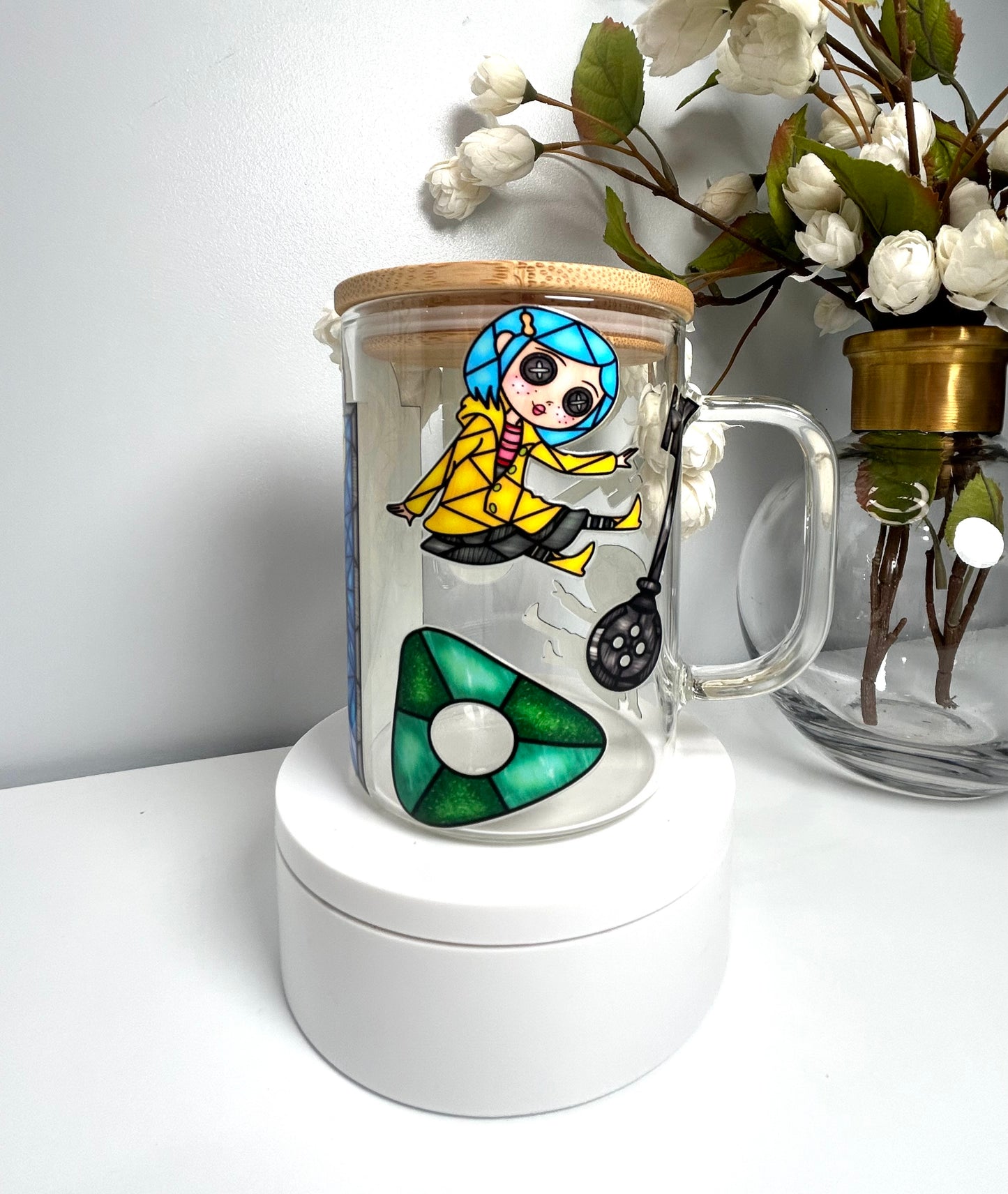 Prisms Cora mug