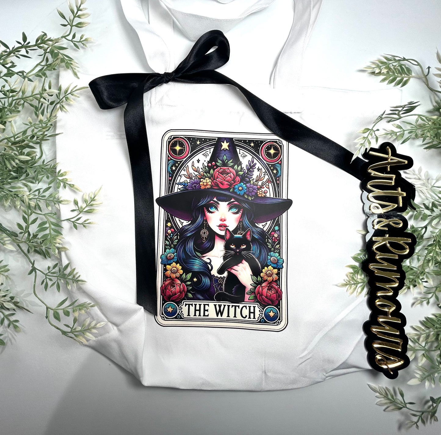 Spell witch