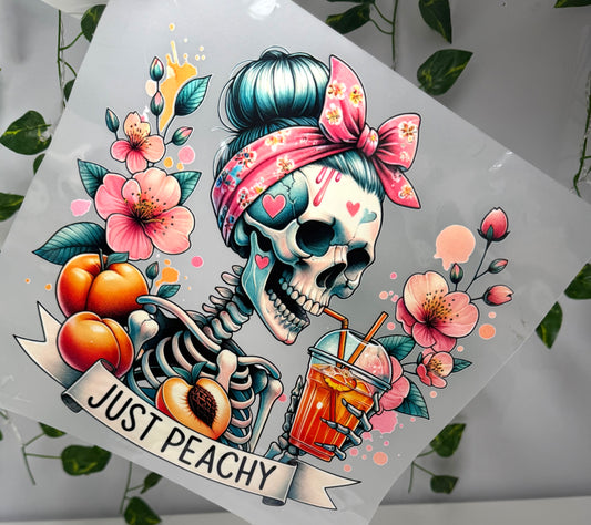 Just Peachy DTF