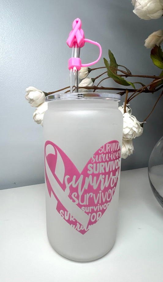 Cancer Survivor W/Topper