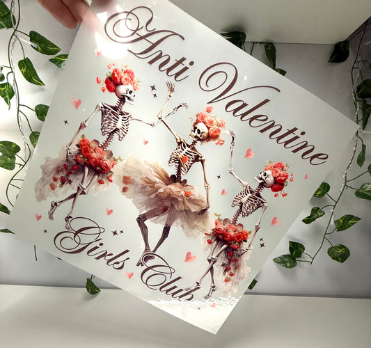 V-Day Anti-Valentine DTF