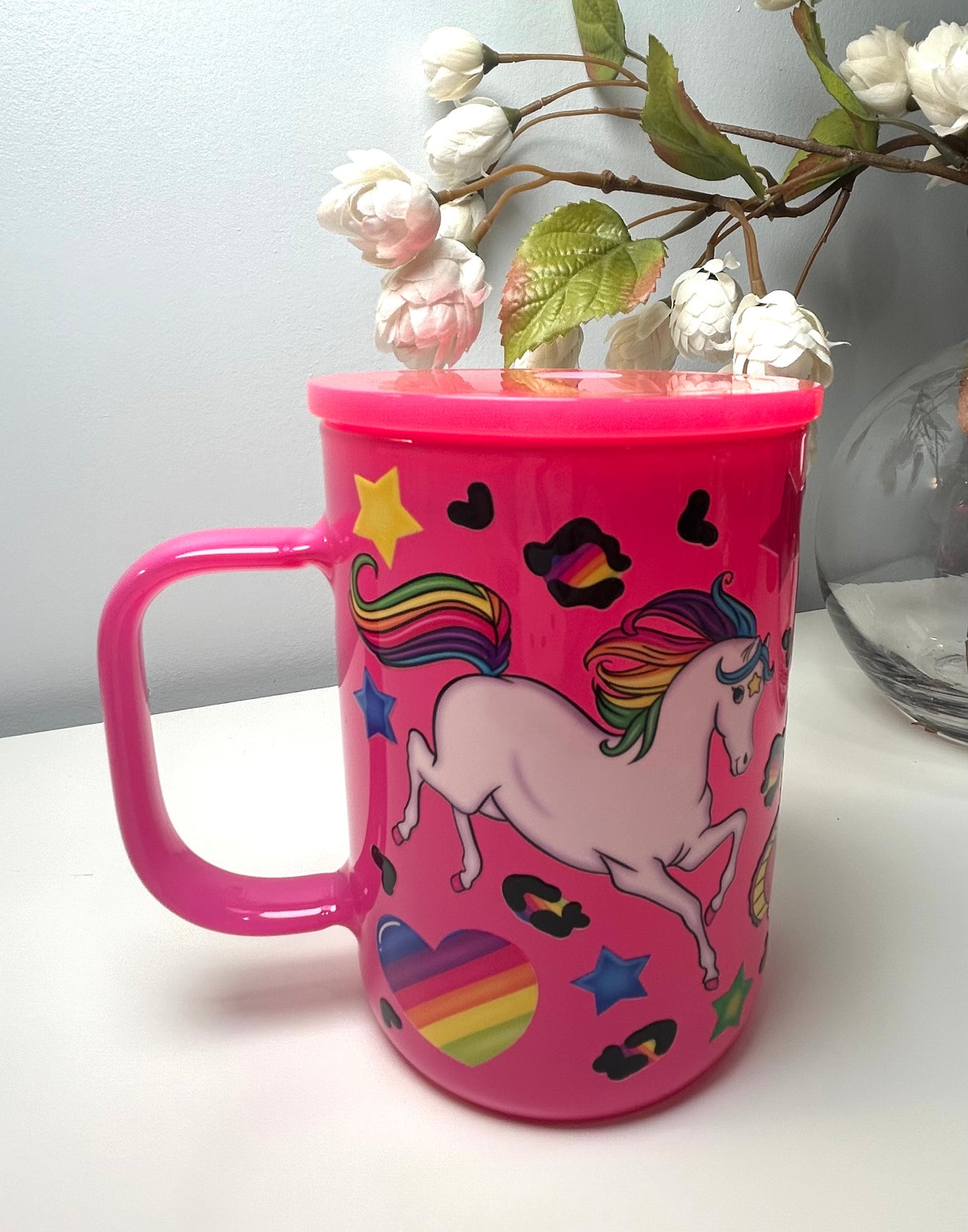 Rainbow Bright Mug