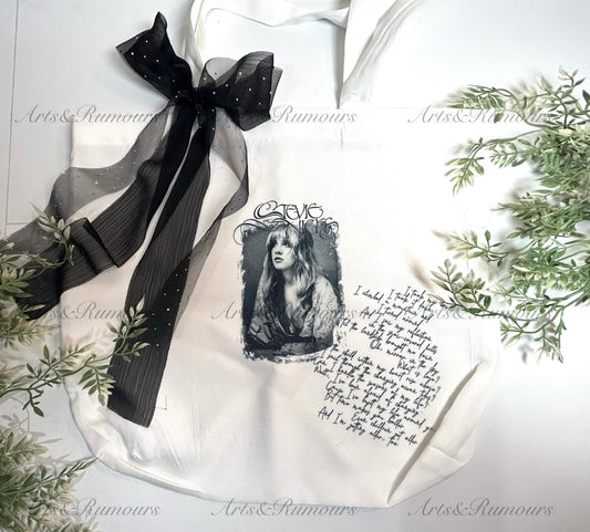 Nicks Landslide Tote Bag (Sublimation)