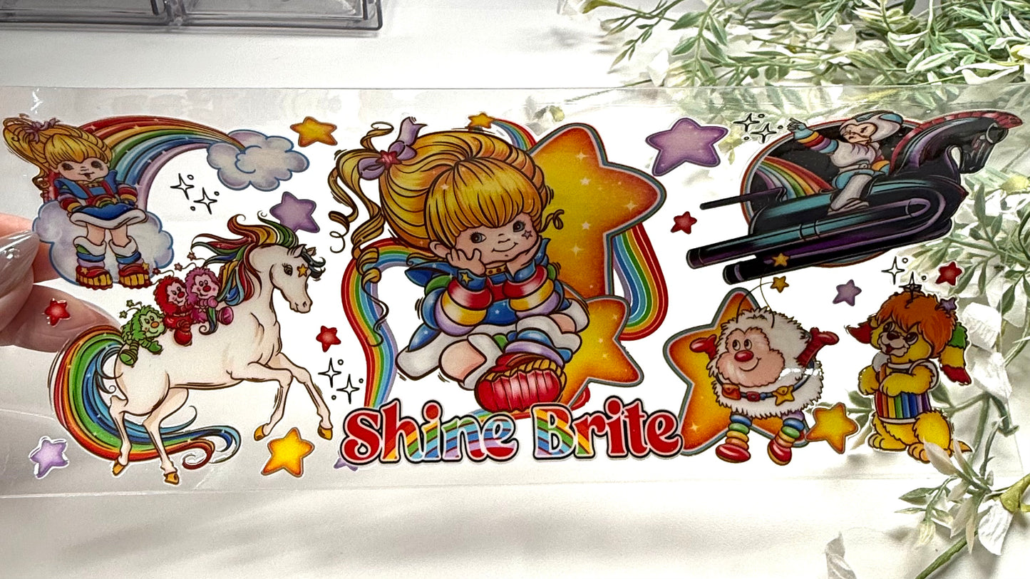 Bright & Friends UVDTF