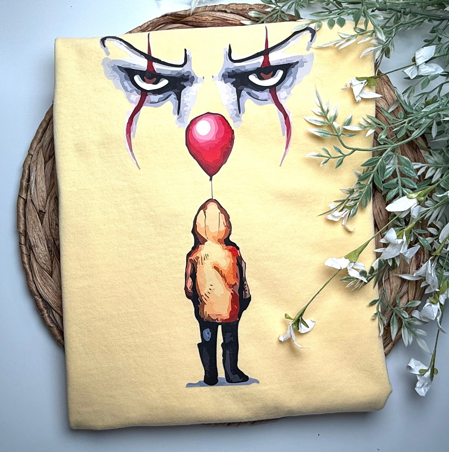 You’ll Float Too (Comfort Color Brand)