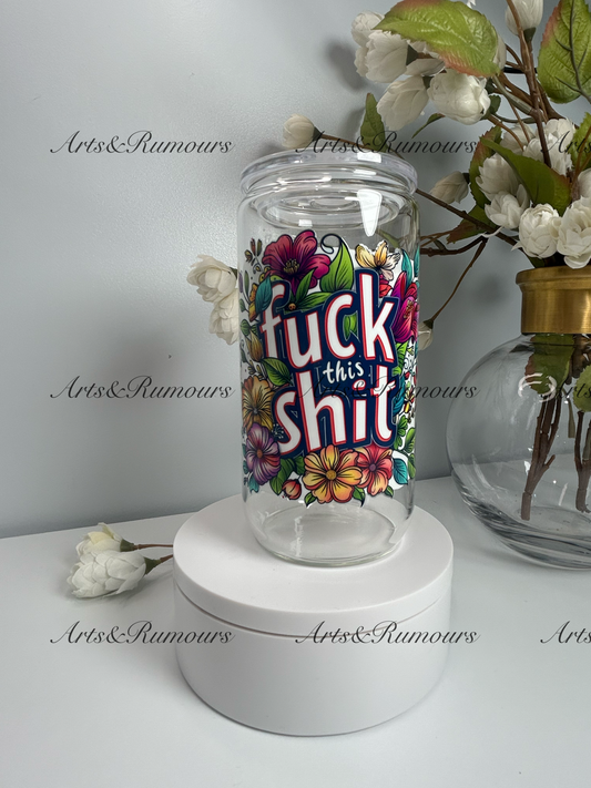 Fuck this shit