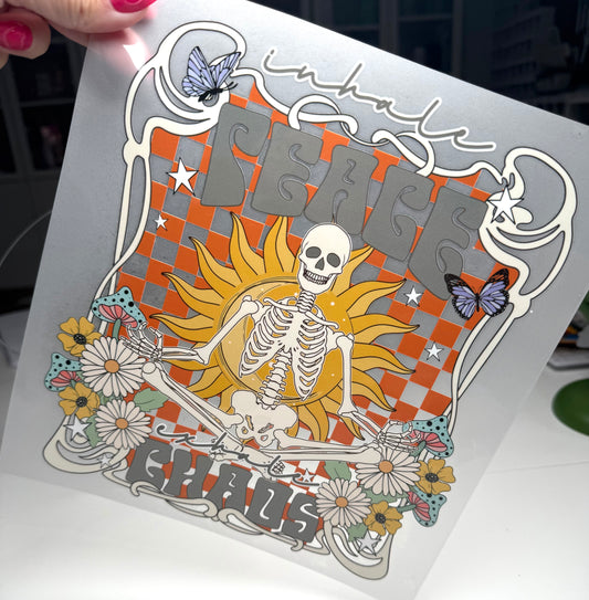 Inhale Skeletal DTF