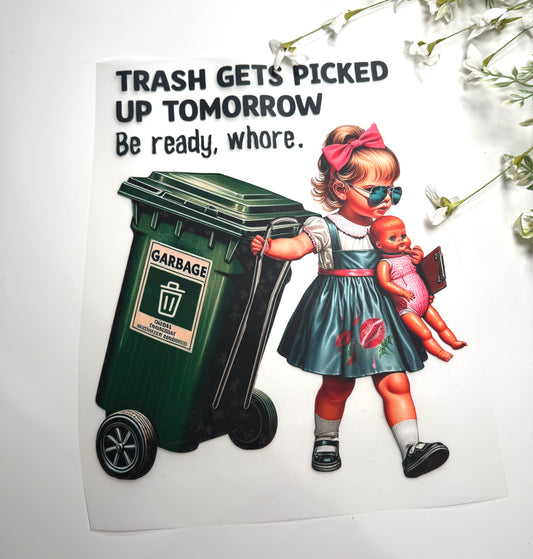 Trash DTF