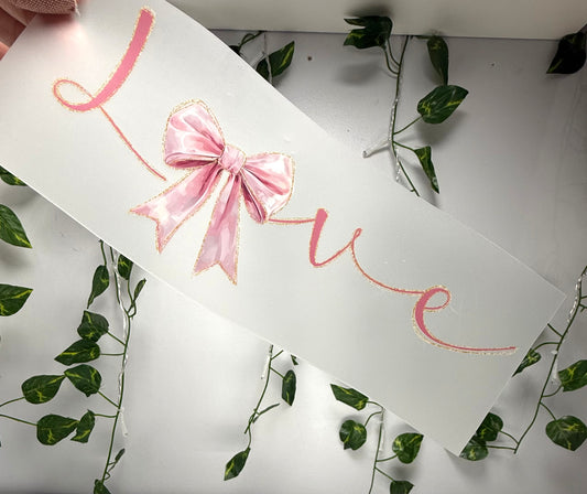 V-Day Love DTF