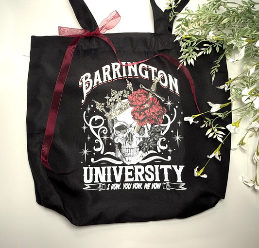 Barrington Tote Bag
