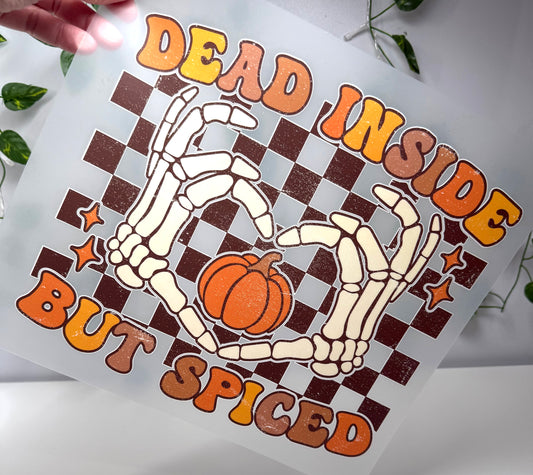 Dead Inside DTF