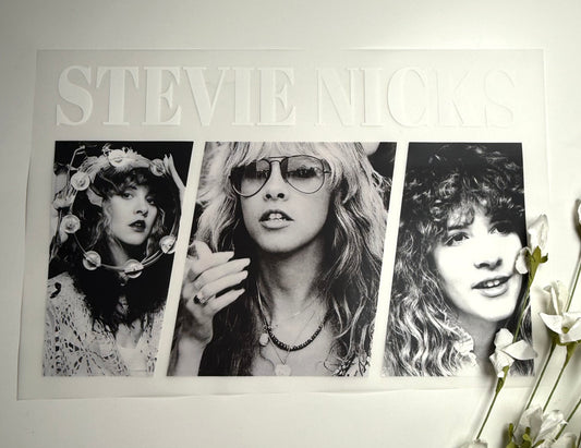 Vintage 3 Pics Stevie DTF
