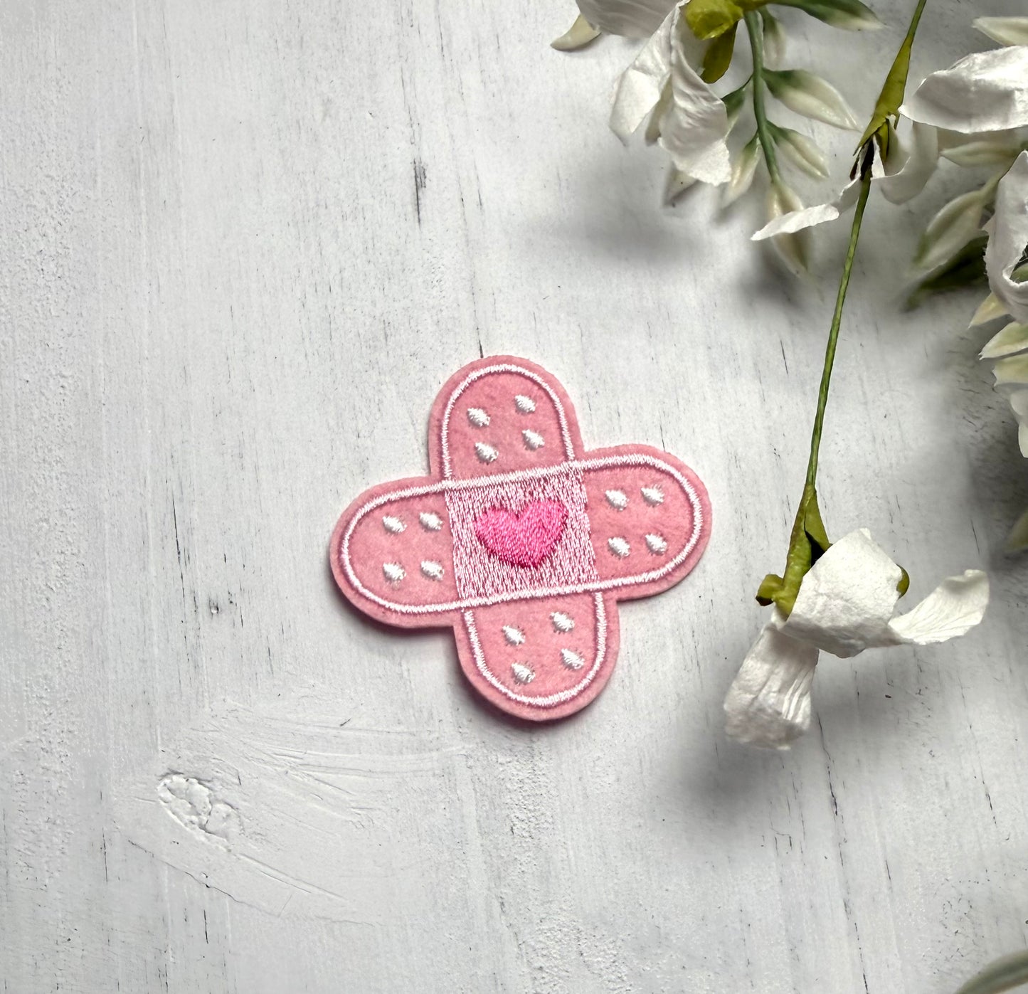 Heart Band-Aid