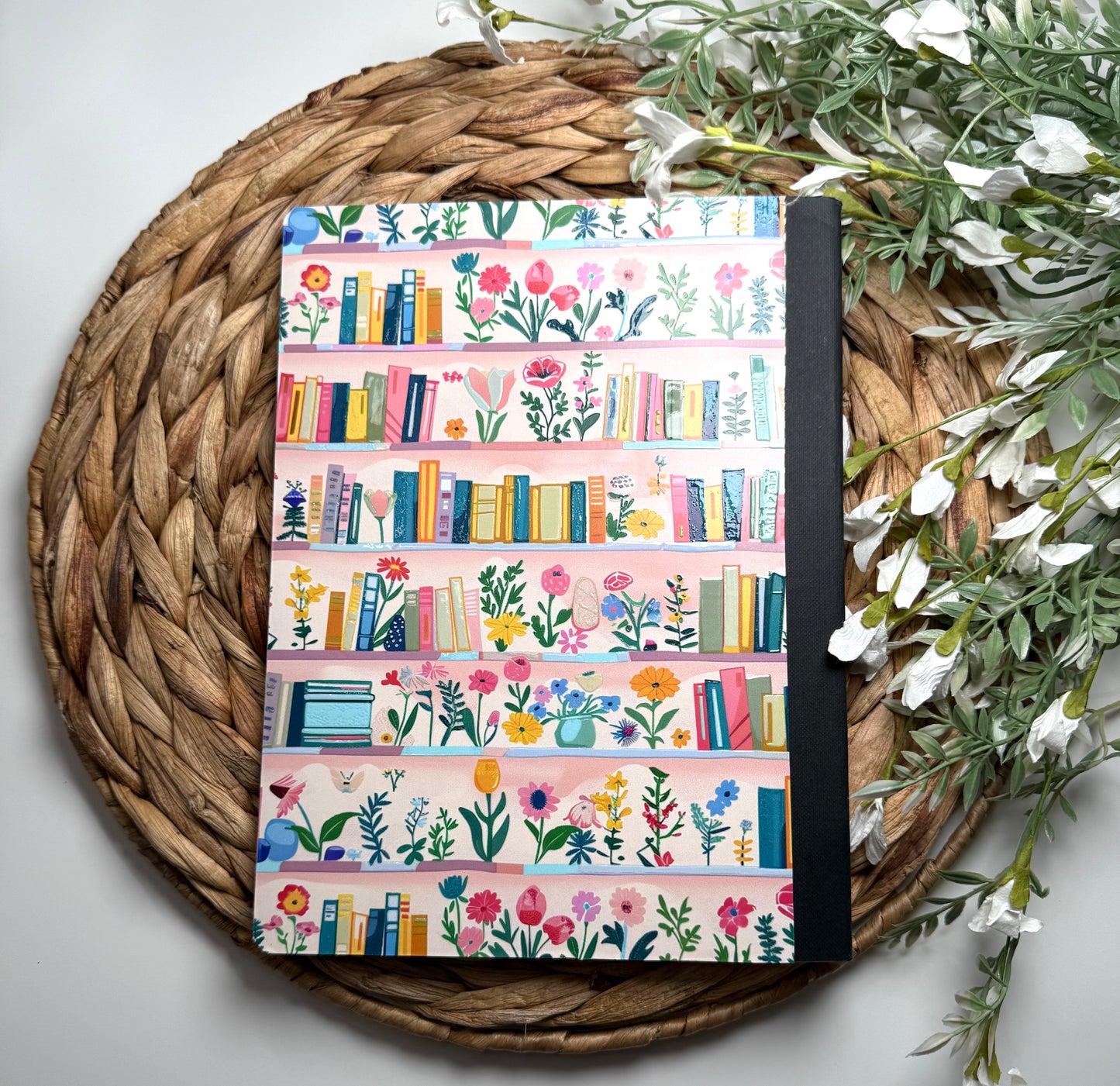 Books Composition Book (Embossed)
