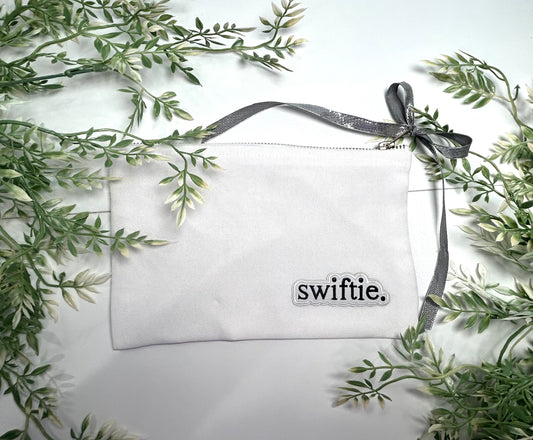 Swiftie makeup bag