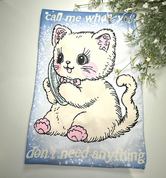 Call Me Cat Tee-Shirt