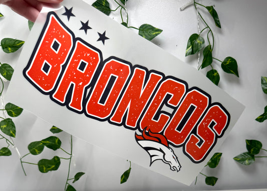 Broncos DTF