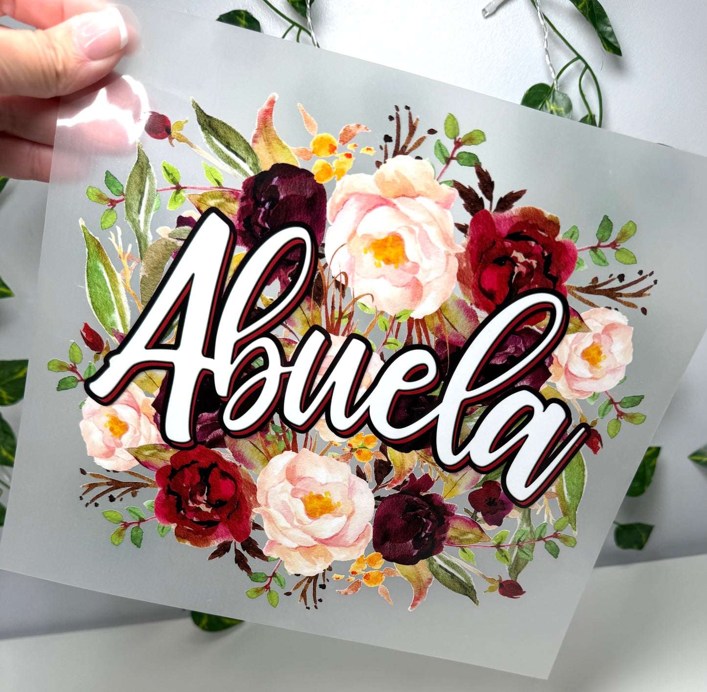 Abuela DTF