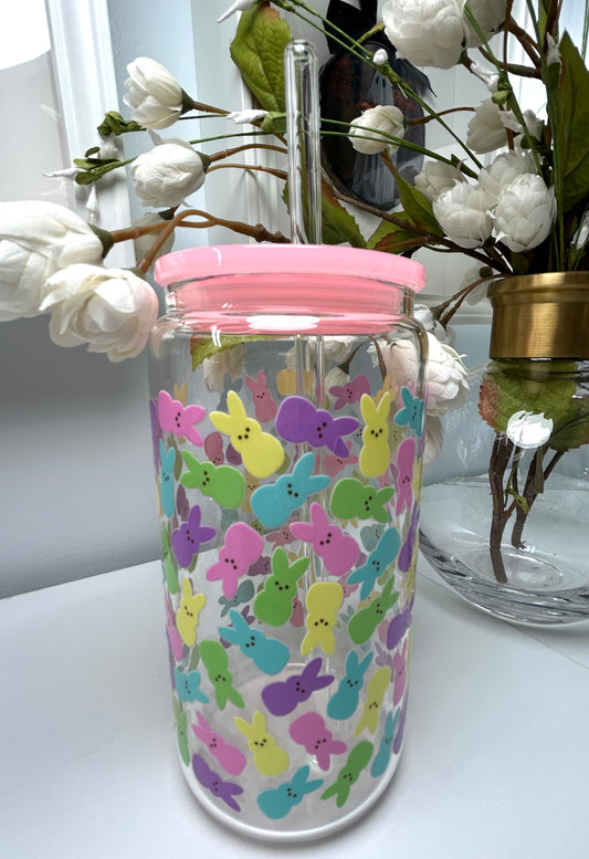 Peeps double sided cup