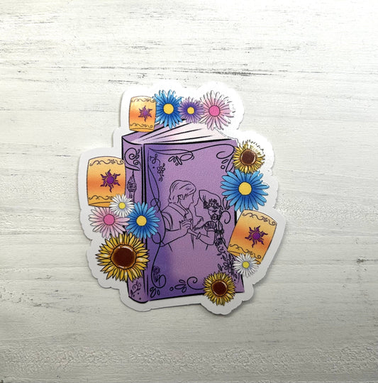 Raz waterproof Sticker