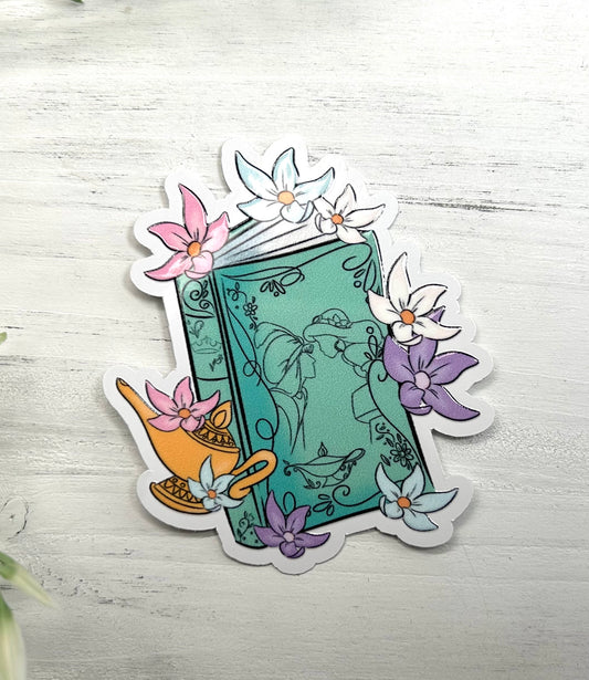 Jaz sticker