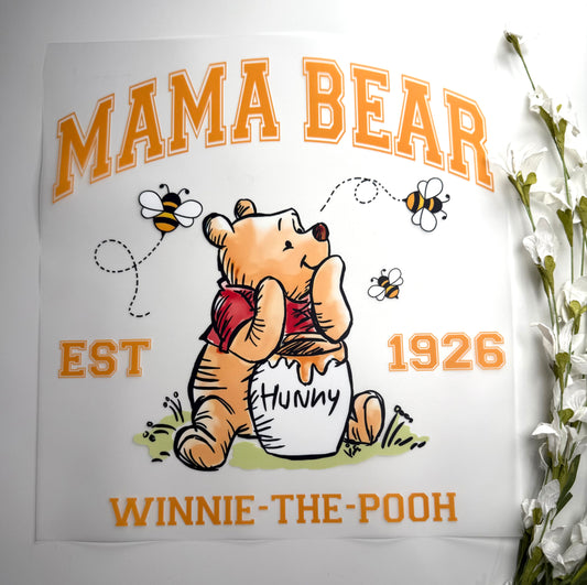 Mama Bear DTF