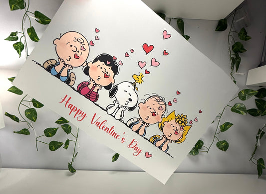 V-Day Pup & Friends DTF