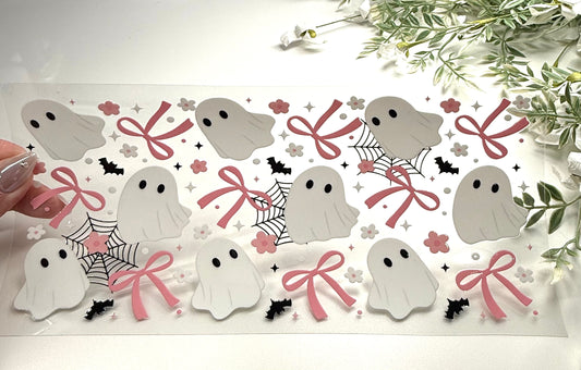 Ghosts & Bows UVDTF