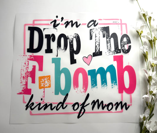 F-Bomb DTF