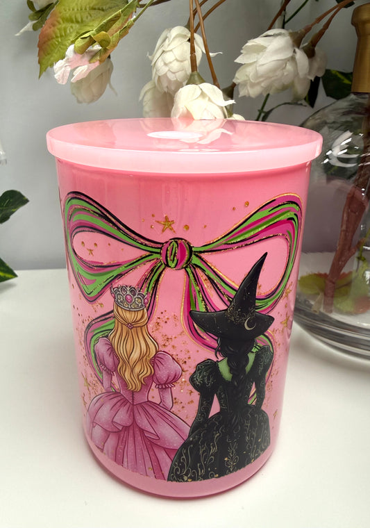 Pink 16 0z Mug Wicked