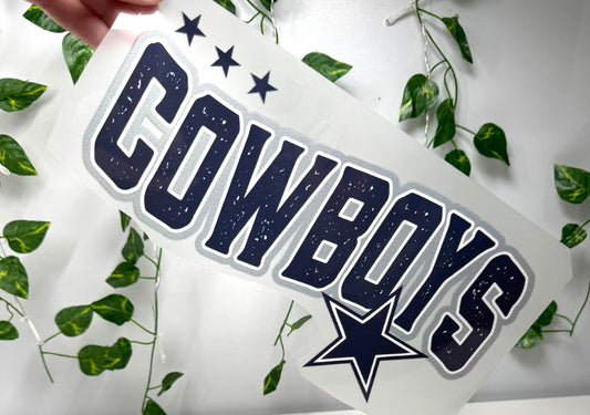 Cowboys DTF