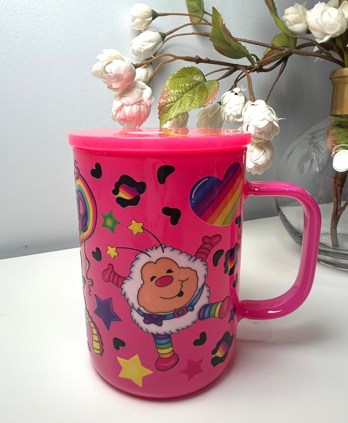 Rainbow Bright Mug