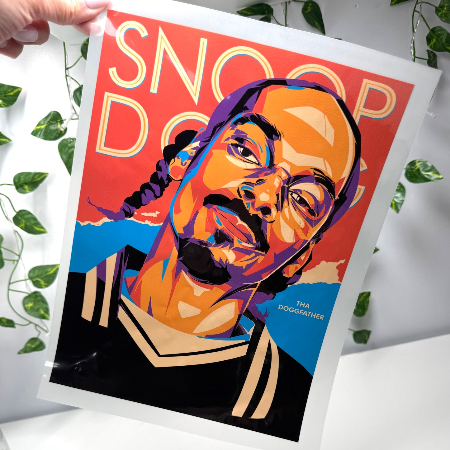 Snoop DTF
