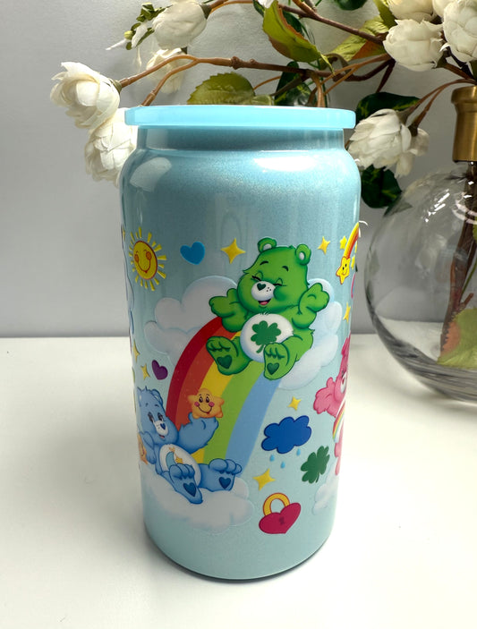 Colorful Bears