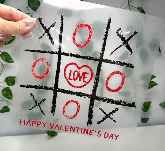 XOXO Puzzle DTF
