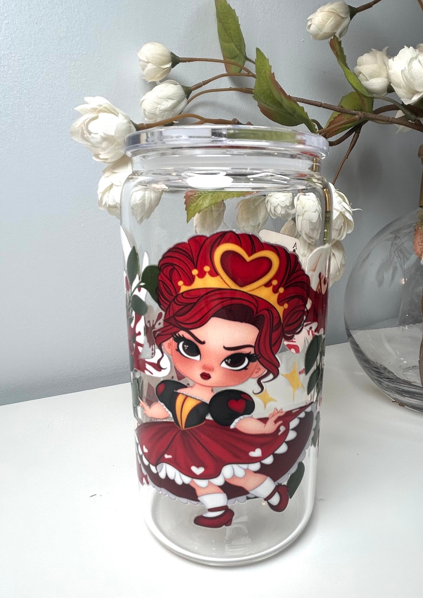 Queen of Cards