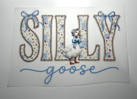Silly Goose DTF
