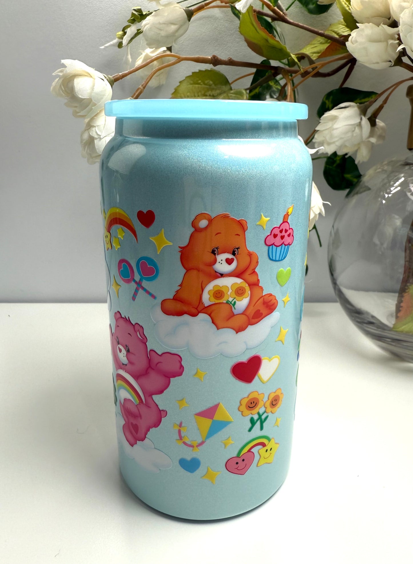 Colorful Bears