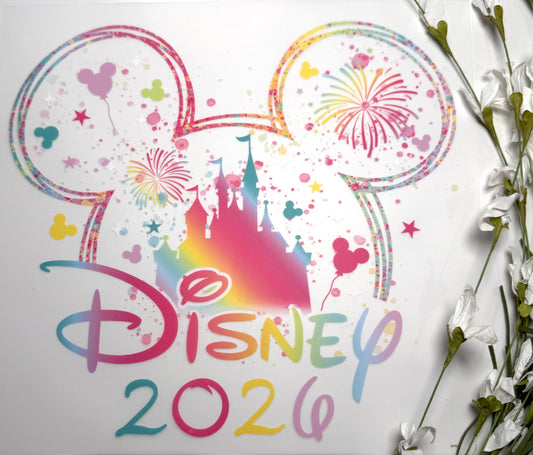 Mouse Castle 2026