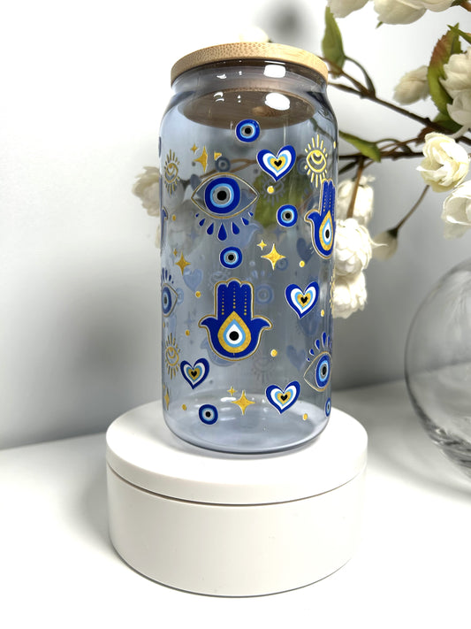 Evil Eye Hamsa