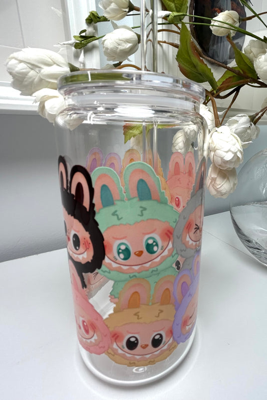 Bubu double sided cup