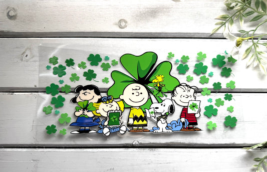 Irish Charlie UVDTF