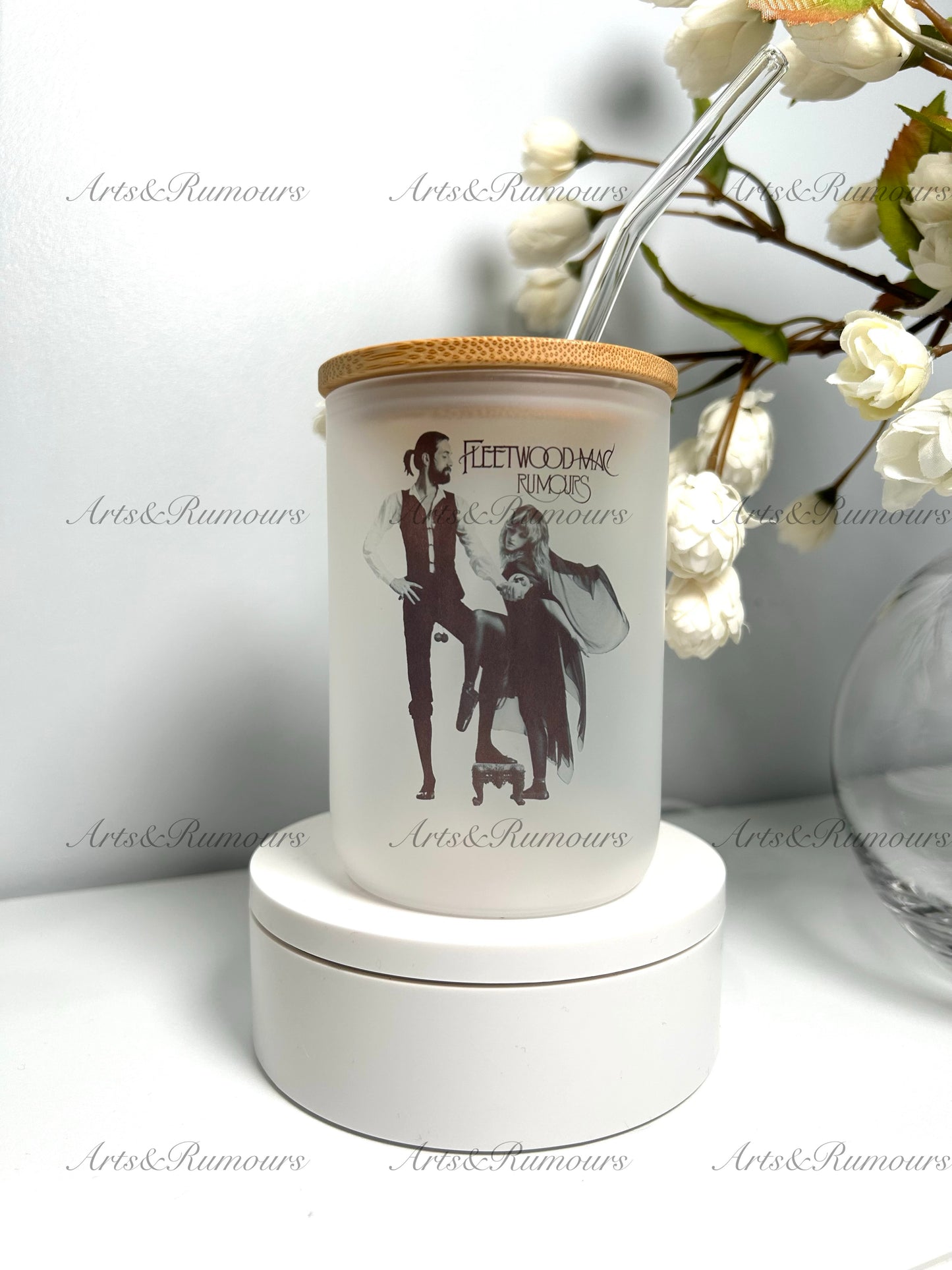 Soft Rock Frosted Mug (Sublimation)