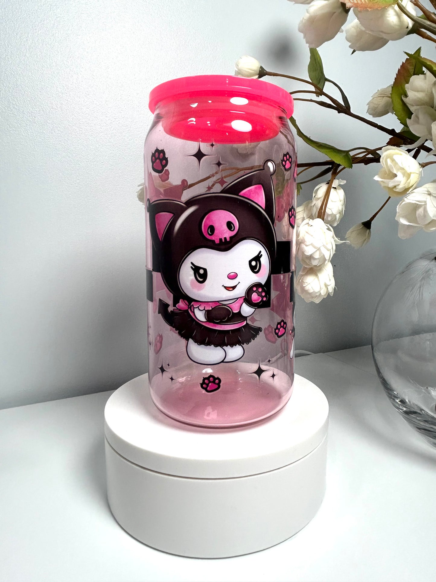 Pink Romi cup