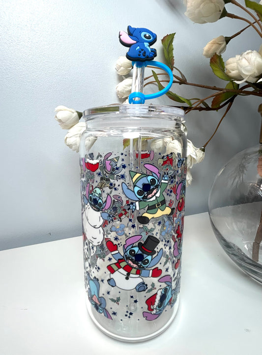 Stitch winter