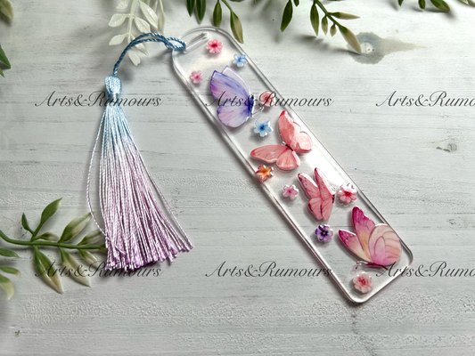 Pastel Butterflies