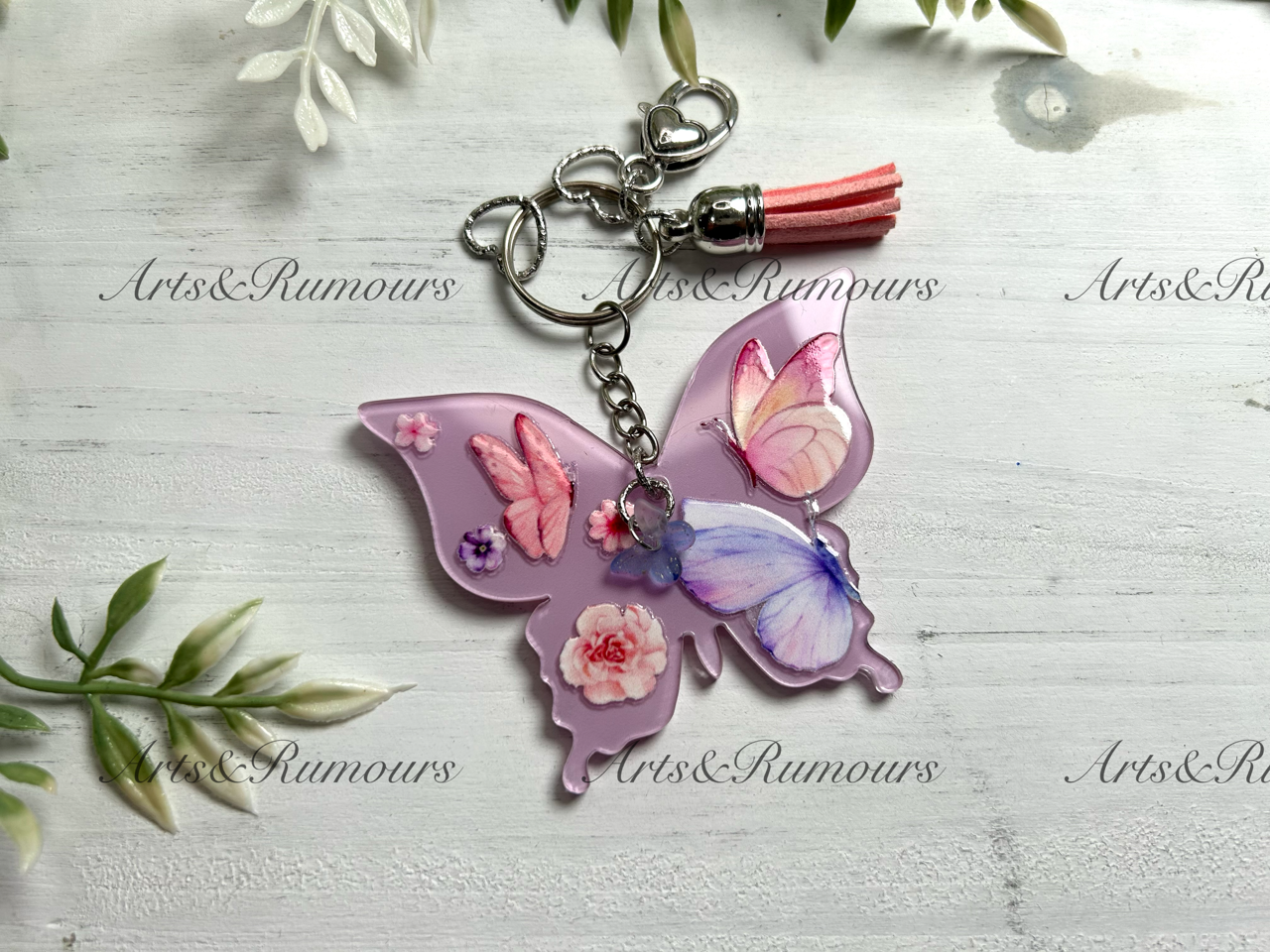 Purple Butterfly