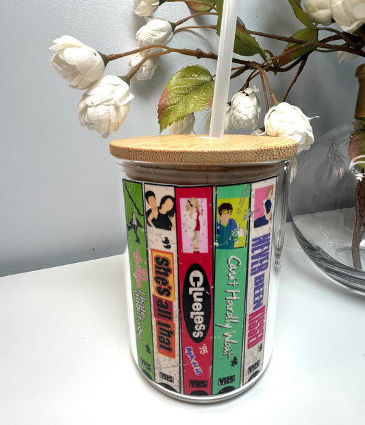 Classic Movies VHS Mug