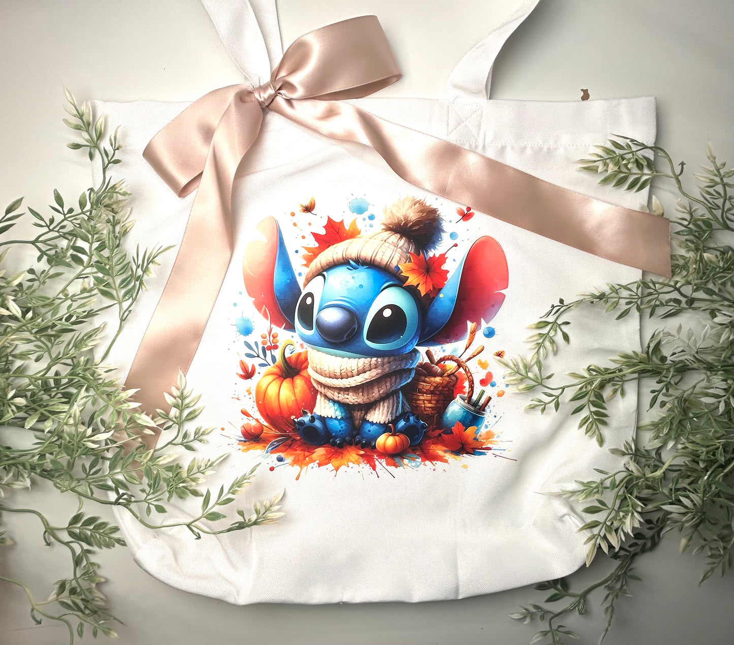 Pumpkin Stitch