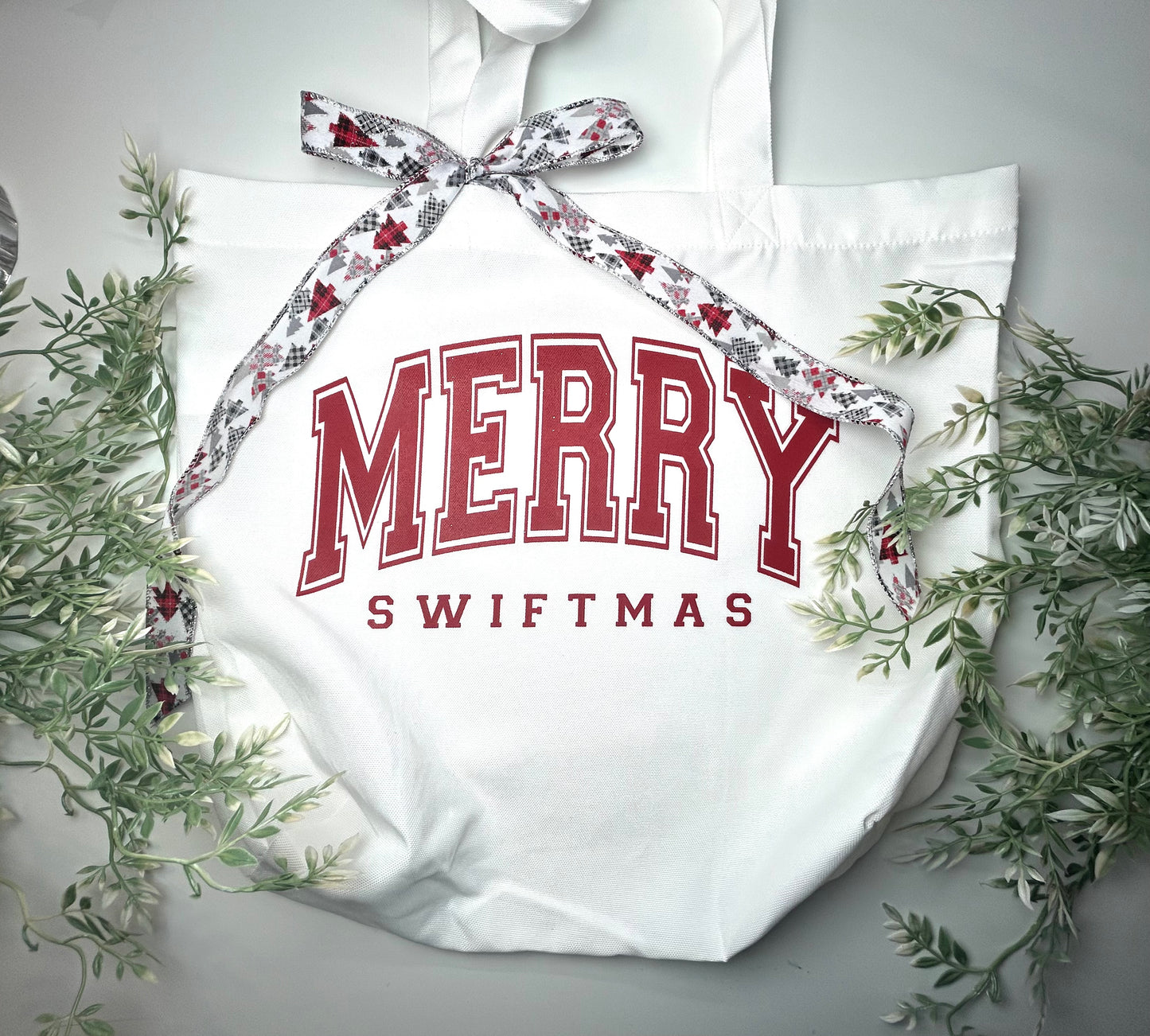 Swiftie Merry Tote Bag
